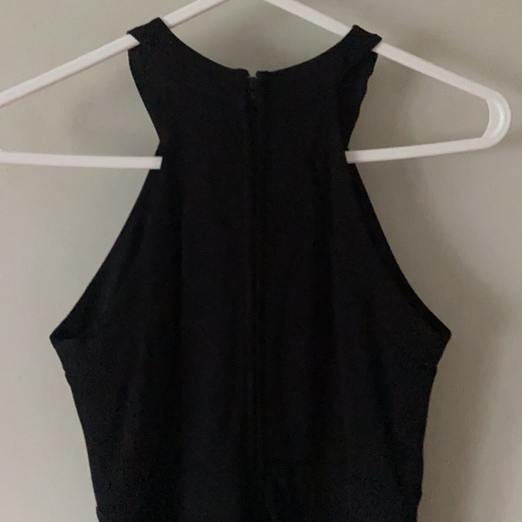 Speechless Juniors’ embellished front-slit A-line Gown  / Prom Dress  (size 3) - Picture 10 of 11